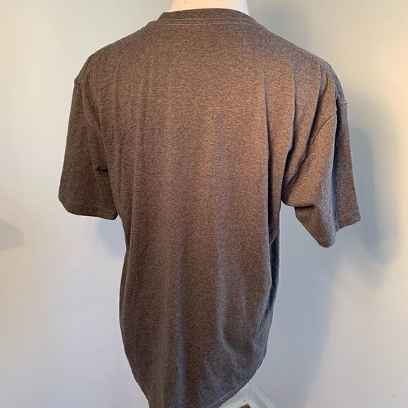 DC Comics Logo T-Shirt Sz L - Picture 3 of 5